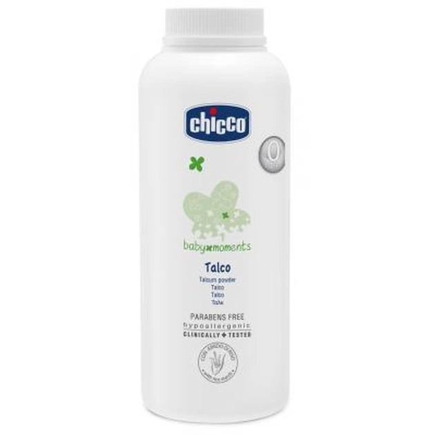 Присипка Chicco захисна 150 г (02737.10) - изображение 1