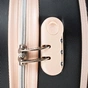 Валіза Semi Line 20" (S) Black/Pink Cream (T5671-2) (DAS302670) - зменшене зображення 8
