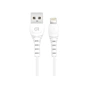 Дата кабель USB 2.0 AM to Lightning 1.0m AR16 3A white Armorstandart (ARM59534) - уменьшенное изображение 1