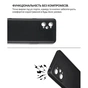Чехол для мобильного телефона BeCover silicone Realme GT2 Black (714862) - уменьшенное изображение 4