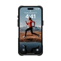 Чохол до мобільного телефона UAG iPhone 16 Pro Max Plasma XTE MagSafe Black/Orange (114475114097) - зменшене зображення 6