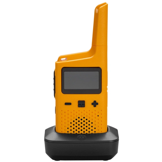 Портативна рація Motorola TALKABOUT T72 Twin Pack Chgr WE (D3P01611YDLMAW) - зображення 10