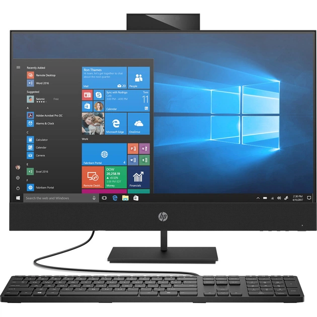 Комп'ютер HP ProOne 440 G6 AiO / i5-10500T (44G65ES) - зображення 1