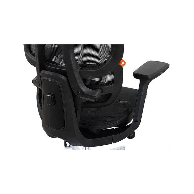 Офісне крісло Аклас Прайд R-SR Черный (Черный) (00146346) - зображення 8