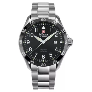 Наручний годинник Le Temps LT1040.12BS01 зображення 1