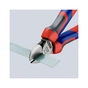 Кусачки KNIPEX бокові 70 02 160 (70 02 160) - зменшене зображення 5