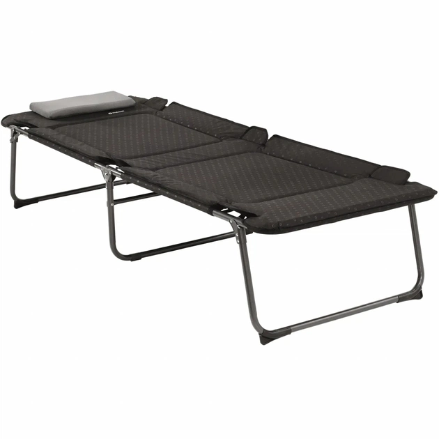 Розкладачка Outwell Pardelas L Black (928761) - зображення 1