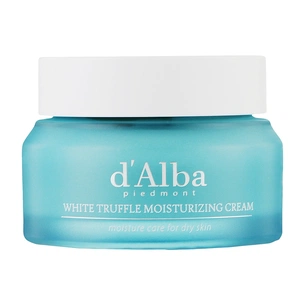 Крем для обличчя D'Alba White Truffle Moisturizing Cream Антивіковий зволожувальний з екстрактом білого трюфеля 50 мл (8809875902967) зображення 1