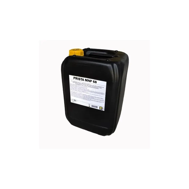 Гідравлічна олива PRISTA MNP-68 20л (6622) - зображення 1