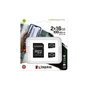 Карта пам'яті Kingston 2x16GB microSDHC Class 10 UHS-I Canvas Select Plus (SDCS2/16GB-2P1A) - зменшене зображення 3