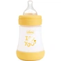 Пляшечка для годування Chicco Perfect 5, силікон, від 0 міс. повільний потік 150 мл (8058664153879) (20211.31.40) - зменшене зображення 1
