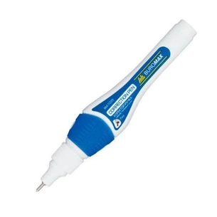 Коректор Buromax pen 8 ml, metal tip (BM.1035) изображение 1