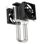 Кулер процесорний ID-Cooling SE-214-XT V2 Plus - зменшене зображення 7