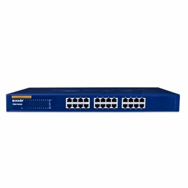 Комутатор мережевий Tenda TEG1024G - зображення 1