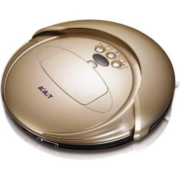 Пилосос AGAiT EC-2 Champagne - зображення 1