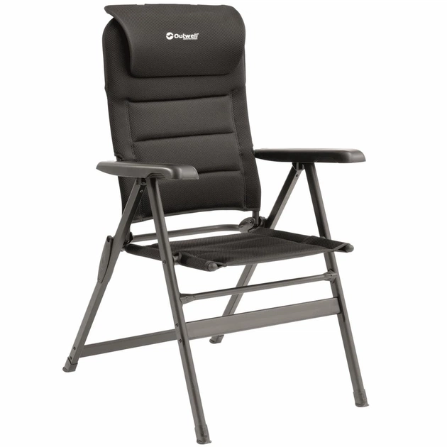 Крісло складане Outwell Kenai Black (928859) - зображення 1