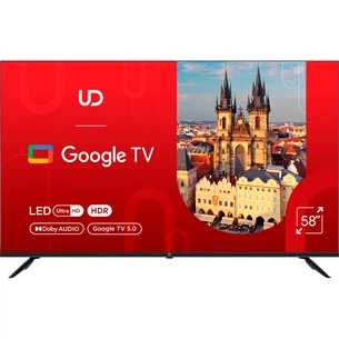 Телевізор UD 58GUC5210 зображення 1