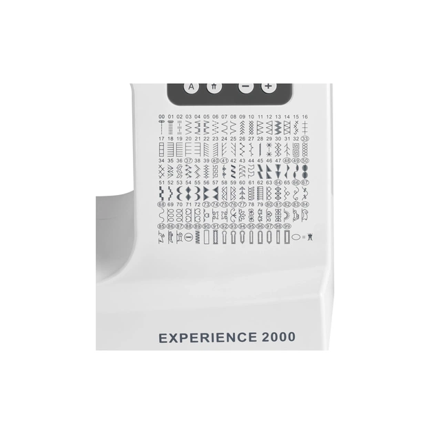 Швейна машина Minerva Experience 2000 - изображение 10