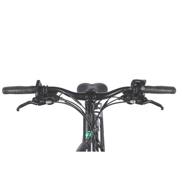 Електровелосипед Formula eCURSOR MAN AM DD 29" 19" 48B 13А*г 500Вт 2026 чорно-зелений (ELB-FR-29-242) - picture 6