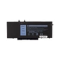 Аккумулятор для ноутбука PowerPlant DELL Latitude 5400 Series (4GVMP) 7.6V 8500mAh (NB441921) - уменьшенное изображение 1