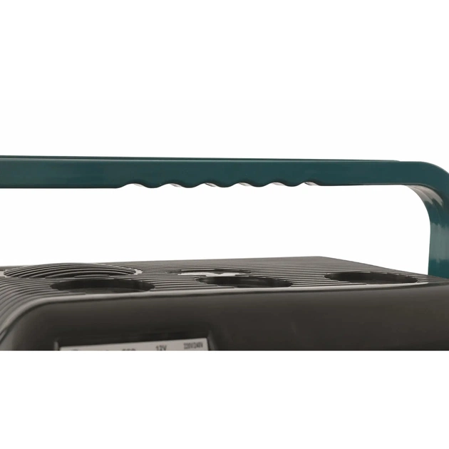 Автохолодильник Easy Camp Coolbox Chilly 24L 12V/230V Petrol Blue (928963) - зображення 3