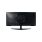 Монітор Samsung Odyssey G5 C34G55TWWI (LC34G55TWWIXCI) - зменшене зображення 4