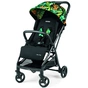 Коляска Peg-Perego Selfie Jaguars чорна з тропічним малюнком (IP22000000JL24RO01) - зменшене зображення 1