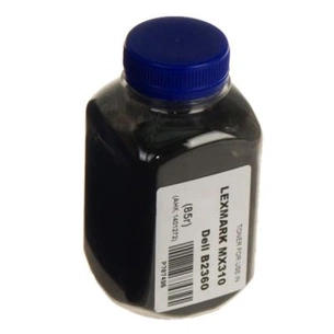 Тонер Lexmark MX310/410/510 AHK (1401272/70412007) зображення 1