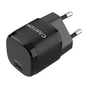 Зарядний пристрій Canyon PD 20W black (CNE-CHA20B05) - зменшене зображення 1
