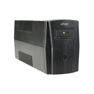 Пристрій безперебійного живлення EnerGenie 650VA (EG-UPS-B650) зображення 1