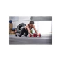 Ролик для преса Adidas Core Rollers ADAC-11604 One Size Чорний/Червоний (885652003681) - уменьшенное изображение 4