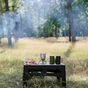 Туристический стол Tribe Camp Table Low пластиковий Black (T-EF-0003-black) - уменьшенное изображение 12
