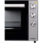 Електропіч KUMTEL LX-9320 BLACK-INOX - зменшене зображення 4