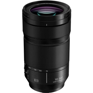 Об'єктив Panasonic Lumix S 70-300 мм F4.5-5.6 (S-R70300E) зображення 1