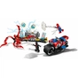 Конструктор LEGO Super Heroes Порятунок на мотоциклі з Людиною-Павуком (76113) (396335) - зменшене зображення 5