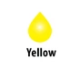 Чорнило ColorWay Epson SC 67/87/79/91/T26 200мл Yellow (CW-EW400Y02) - зменшене зображення 2