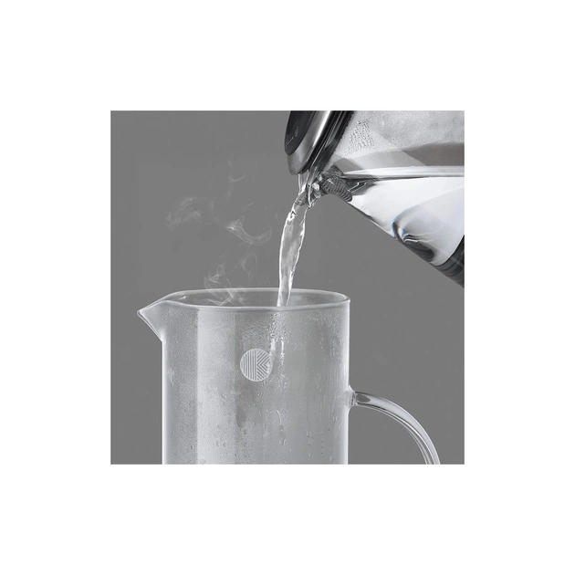 Глечик Buydeem із силіконовою кришкою 1200 мл (CD2003/A1) - picture 12