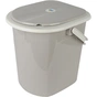 Відро-туалет Алеана Какао/біла троянда 22 л (алн 171096/какао/біла роза) - уменьшенное изображение 3