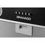 Витяжка кухонна GRANADO Palamos 3603-1200 Black (GCH516311) - зменшене зображення 3