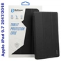 Чохол до планшета BeCover Tri Fold Hard Apple iPad 9.7 2017/2018 A1822/A1823/A1893/A19 (706863) - зменшене зображення 1
