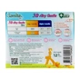 Гігієнічні прокладки Sanita 3D Airy Gentle Ultra Slim Wing 24.5 см 12 шт. (8850461090803) - зменшене зображення 2