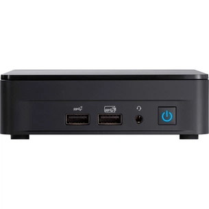 Комп'ютер ASUS NUC 13 Pro RNUC13ANKI500002I / i5-1340P, M.2 22x80 NVMe;22x42 SATA (90AR0031-M00090) зображення 1