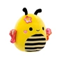 М'яка іграшка Squishmallows Друзі Джмелі 2 шт, 19 см (SQVA00843) - зменшене зображення 8