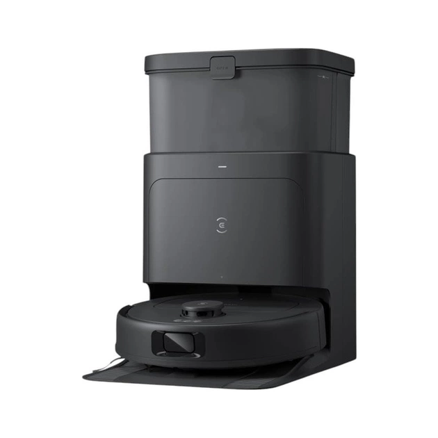 Пилосос Ecovacs Deebot N30 Pro Omni Black (YDLX11-1 BLACK) - зображення 1