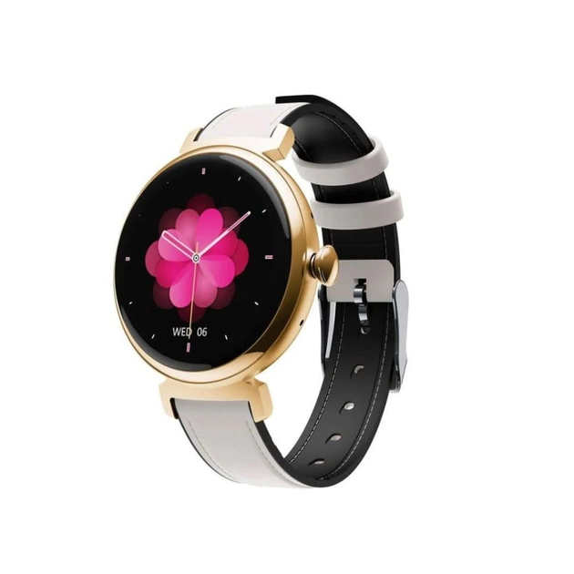 Смарт-годинник OUKITEL BT30 Gold (6931940742252) - изображение 1