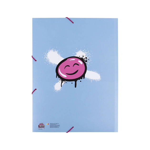 Папка на резинках Kite A4 LOL (LO25-247) - picture 3