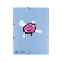 Папка на резинках Kite A4 LOL (LO25-247) - уменьшенное изображение 3