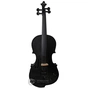 Скрипка Stentor Harlequin Electric Violin Outfit 4/4 Black (1515ABK) - зменшене зображення 11