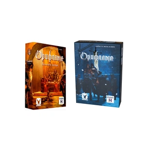 Настільна гра Geekach Games Орифлама (Oriflamme) Українською (GKCH010ORI) зображення 1