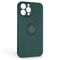 Чохол до мобільного телефона Armorstandart Icon Ring Apple iPhone 13 Pro Max Dark Green (ARM68680) - зменшене зображення 1